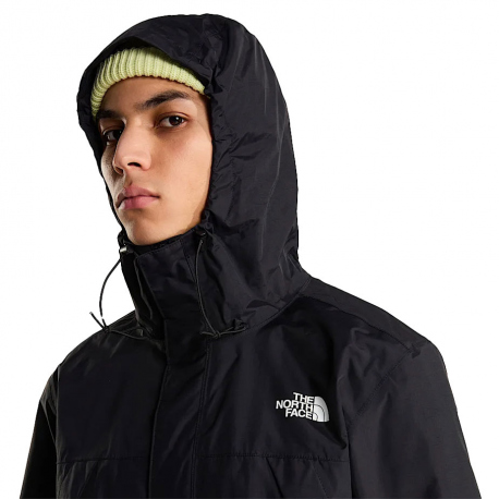 Τζάκετς The North Face Men's Antora Jacket Black