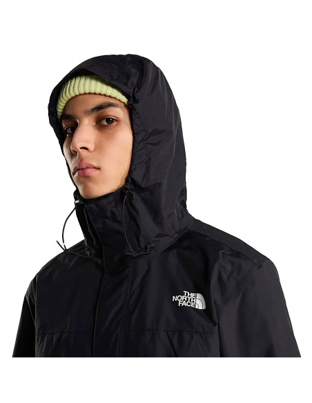 Jackets The North Face Men's Antora Jacket Black