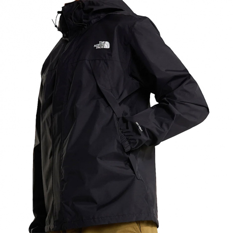 Τζάκετς The North Face Men's Antora Jacket Black