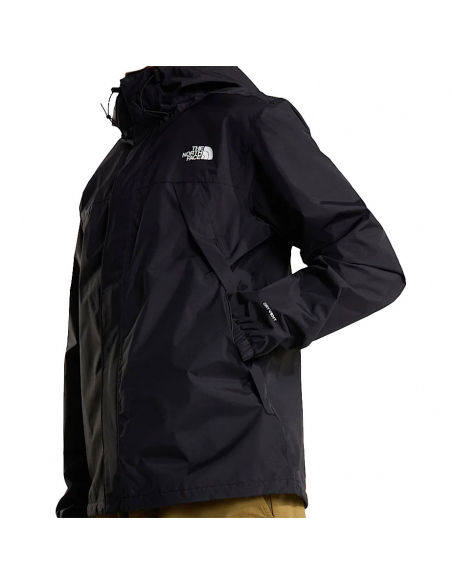Jackets The North Face Men's Antora Jacket Black