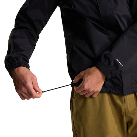 Τζάκετς The North Face Men's Antora Jacket Black