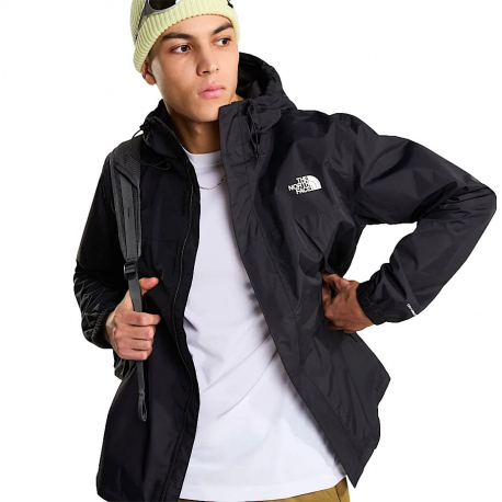 Jackets The North Face Men's Antora Jacket Black