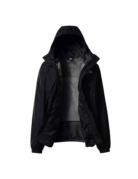 Jackets The North Face Men's Antora Jacket Black