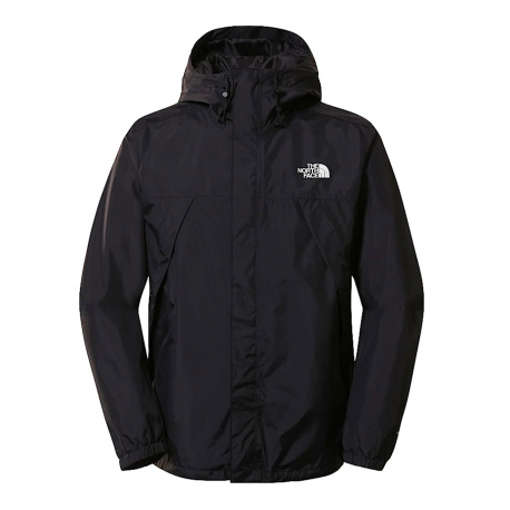 Jackets The North Face Men's Antora Jacket Black