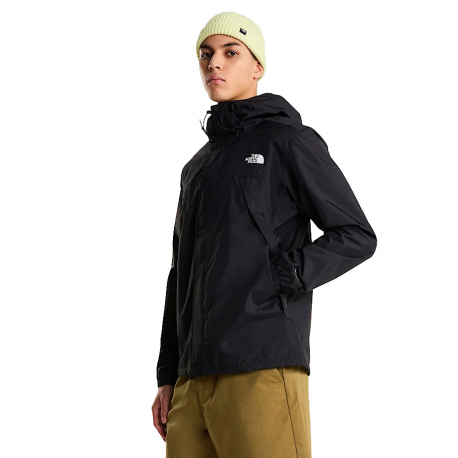 Jackets The North Face Men's Antora Jacket Black