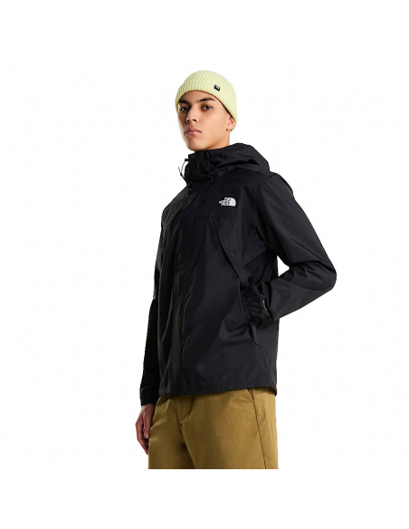 Jackets The North Face Men's Antora Jacket Black