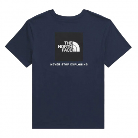 Κοντομάνικες The North Face Men's Evolution Box NSE T-Shirt Navy 2