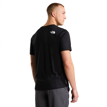 Αντιιδρωτικές The North Face Men's 24/7 T-Shirt Black