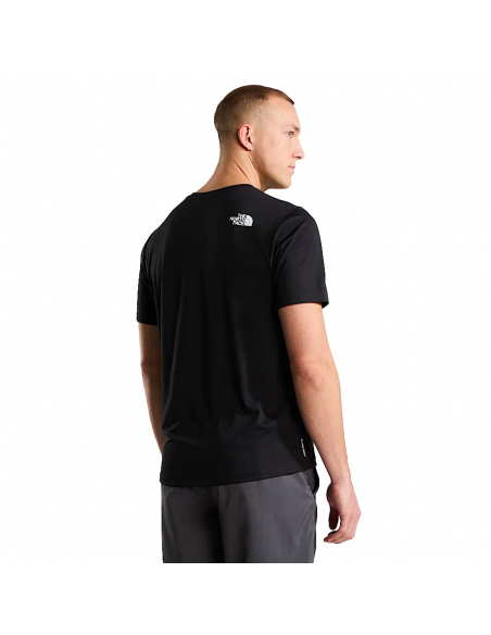 Αντιιδρωτικές The North Face Men's 24/7 T-Shirt Black