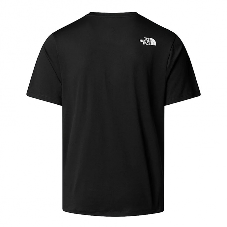 Αντιιδρωτικές The North Face Men's 24/7 T-Shirt Black