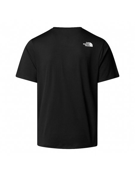 Αντιιδρωτικές The North Face Men's 24/7 T-Shirt Black