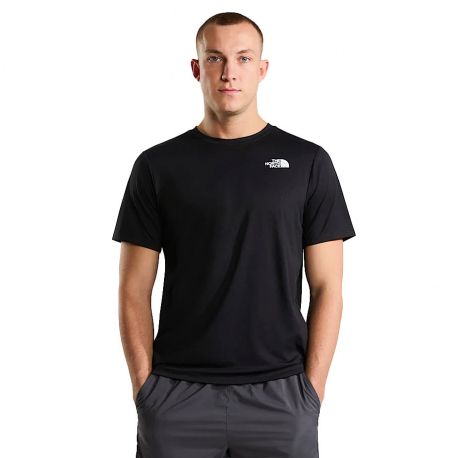 Αντιιδρωτικές The North Face Men's 24/7 T-Shirt Black