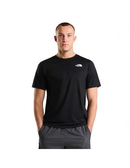 Αντιιδρωτικές The North Face Men's 24/7 T-Shirt Black