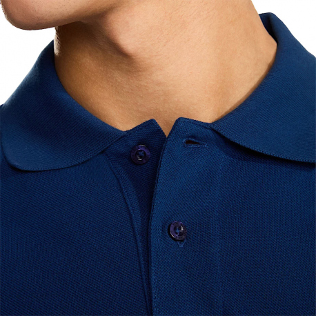 Κοντομάνικες The North Face Men's Essential Regular Polo Blue