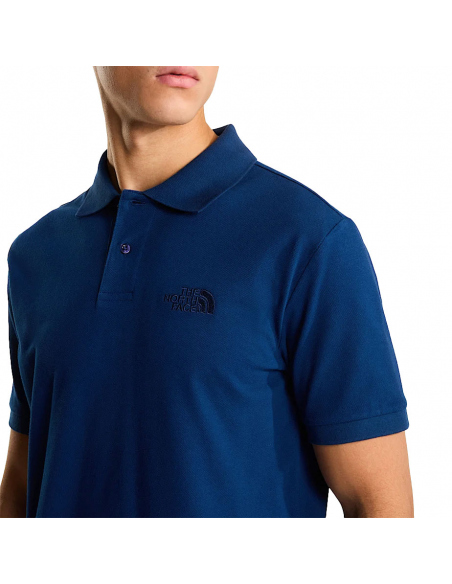 Κοντομάνικες The North Face Men's Essential Regular Polo Blue