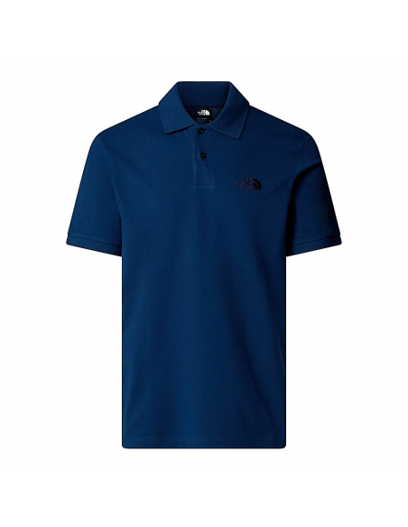 Κοντομάνικες The North Face Men's Essential Regular Polo Blue