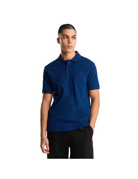 Κοντομάνικες The North Face Men's Essential Regular Polo Blue