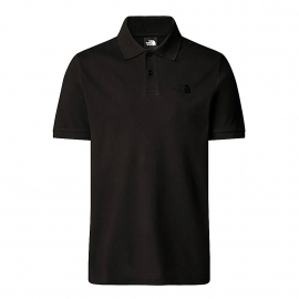 Κοντομάνικες The North Face Men's Essential Regular Polo Black