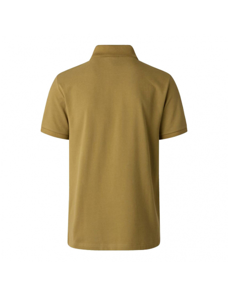 Short-Sleeved The North Face Men's Essential Regular Polo Cedar