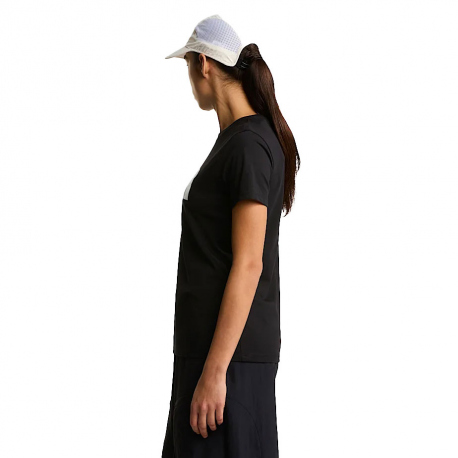 Κοντομάνικες The North Face Women's Evolution Half Dome Slim T-Shirt Black