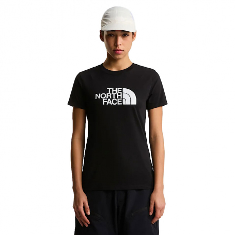 Κοντομάνικες The North Face Women's Evolution Half Dome Slim T-Shirt Black