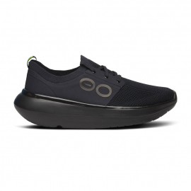 Shoes OOFOS Men's Oomy Stride Shoes Black