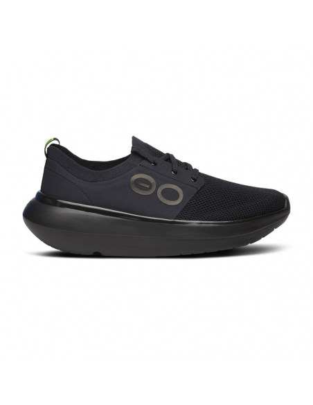 Shoes OOFOS Men's OOmy Stride Shoes Black