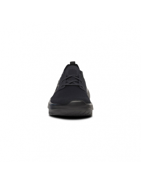 Shoes OOFOS Men's OOmy Stride Shoes Black
