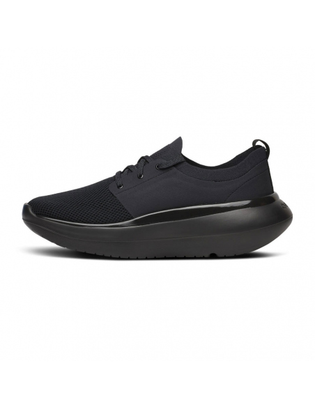 Shoes OOFOS Men's OOmy Stride Shoes Black