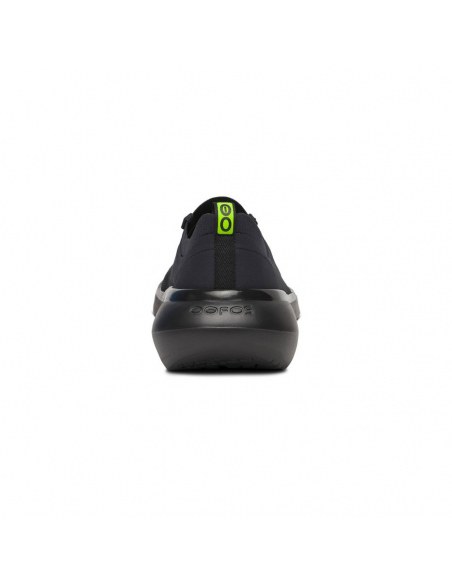 Shoes OOFOS Men's OOmy Stride Shoes Black