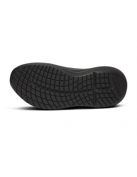 Shoes OOFOS Men's OOmy Stride Shoes Black
