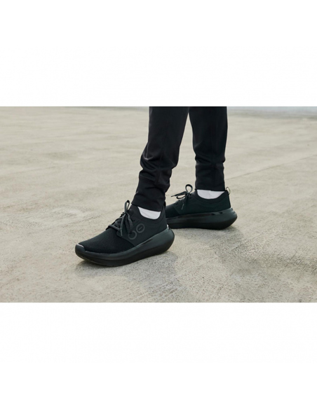 Shoes OOFOS Men's OOmy Stride Shoes Black