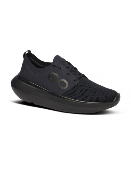 Shoes OOFOS Men's OOmy Stride Shoes Black