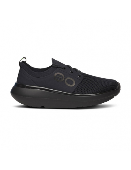 Athletic Shoes OOFOS Women's OOmy Stride Shoes Black
