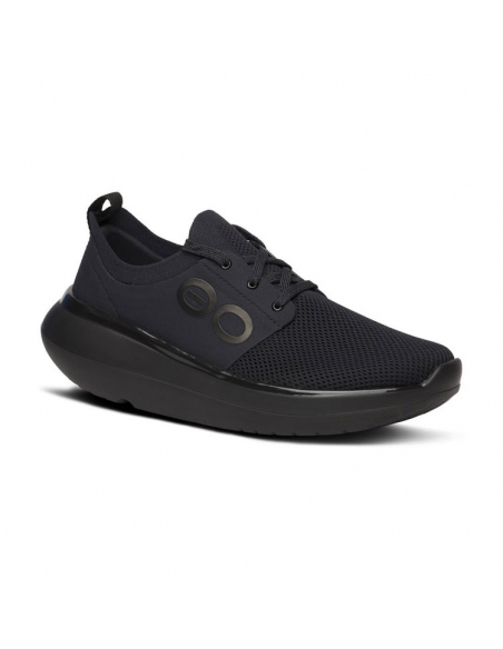 Athletic Shoes OOFOS Women's OOmy Stride Shoes Black