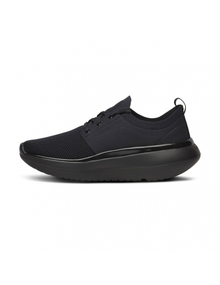 Athletic Shoes OOFOS Women's OOmy Stride Shoes Black