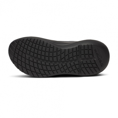 Athletic Shoes OOFOS Women's OOmy Stride Shoes Black