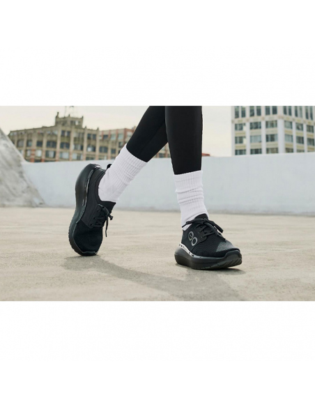 Athletic Shoes OOFOS Women's OOmy Stride Shoes Black