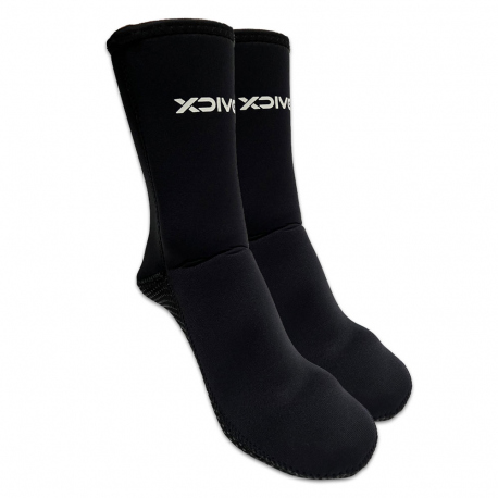 Swimming Accessories X-Dive Neoprene 3 mm Diving Socks