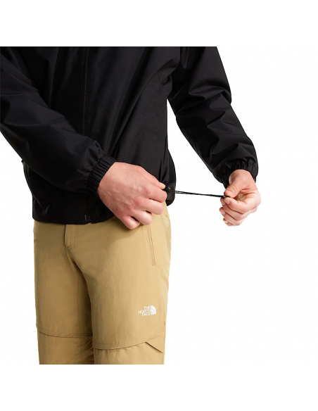 Jackets The North Face Men's Quest DryVent Jacket Black