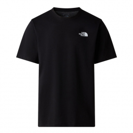 Κοντομάνικες The North Face Men's Monte Regular T-Shirt Black