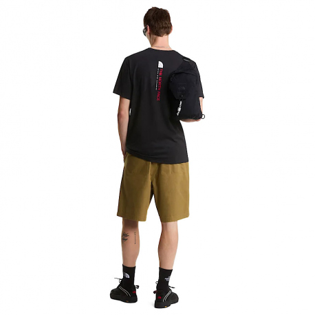 Κοντομάνικες The North Face Men's Vertical Regular T-Shirt Black