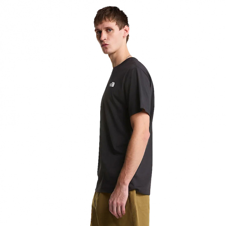 Κοντομάνικες The North Face Men's Vertical Regular T-Shirt Black
