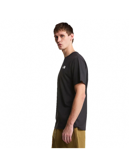 Κοντομάνικες The North Face Men's Vertical Regular T-Shirt Black