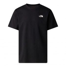 Κοντομάνικες The North Face Men's Vertical Regular T-Shirt Black