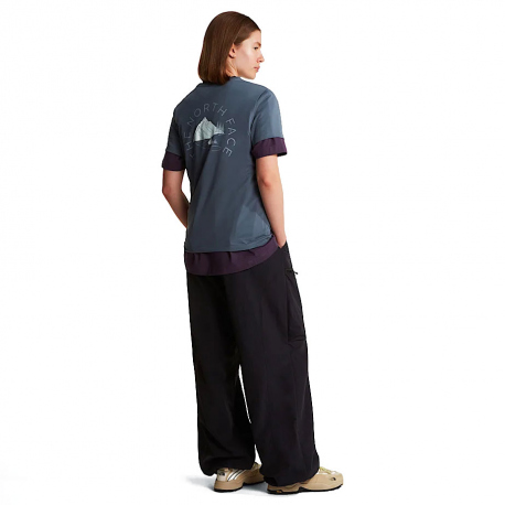 Κοντομάνικες The North Face Women's Monte Regular T-Shirt Granite