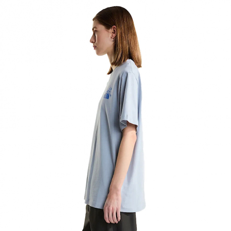Κοντομάνικες The North Face Unisex Mountain Celebration T-Shirt Frost