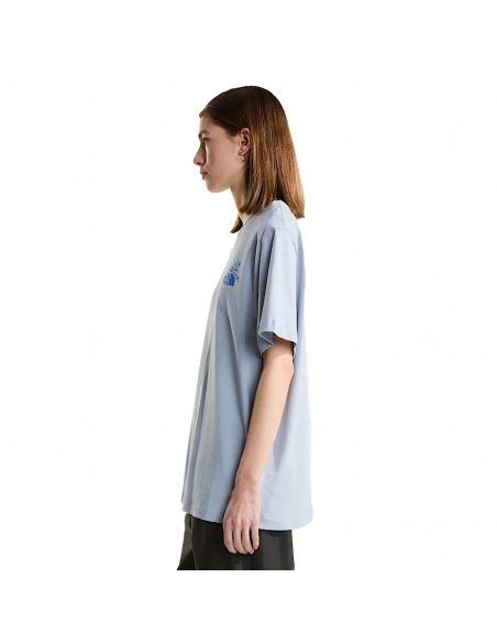 Κοντομάνικες The North Face Unisex Mountain Celebration T-Shirt Frost