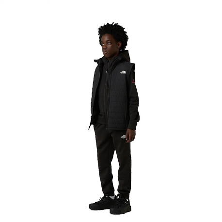 Τζάκετς The North Face Boys' Never Stop Gilet Black