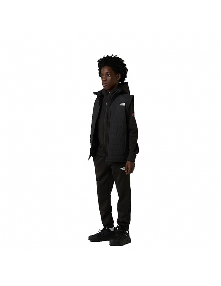 Τζάκετς The North Face Boys' Never Stop Gilet Black
